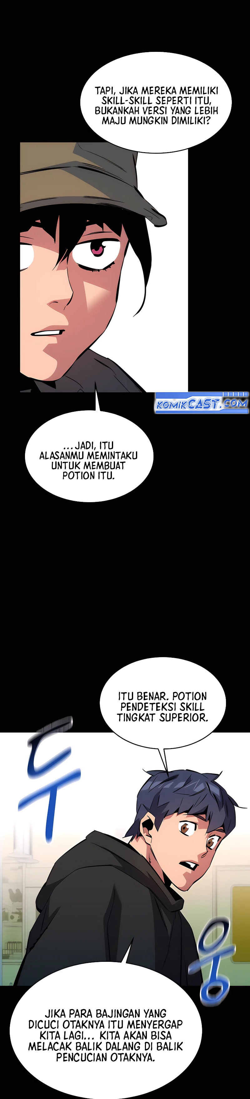 Auto-Hunting With Clones  Chapter 141