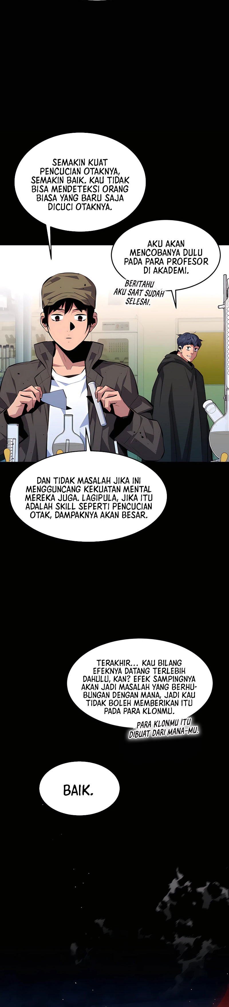 Auto-Hunting With Clones  Chapter 141