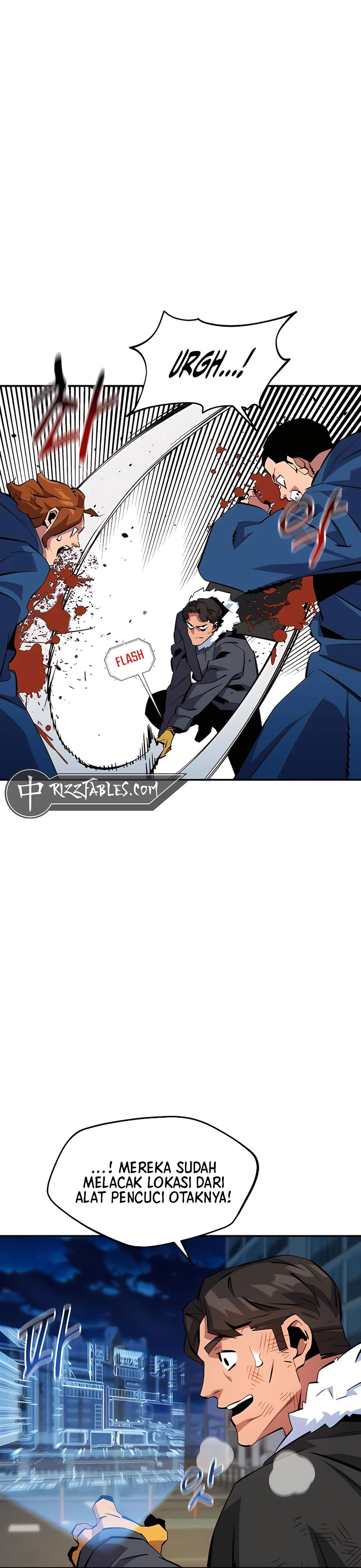 Auto-Hunting With Clones  Chapter 141