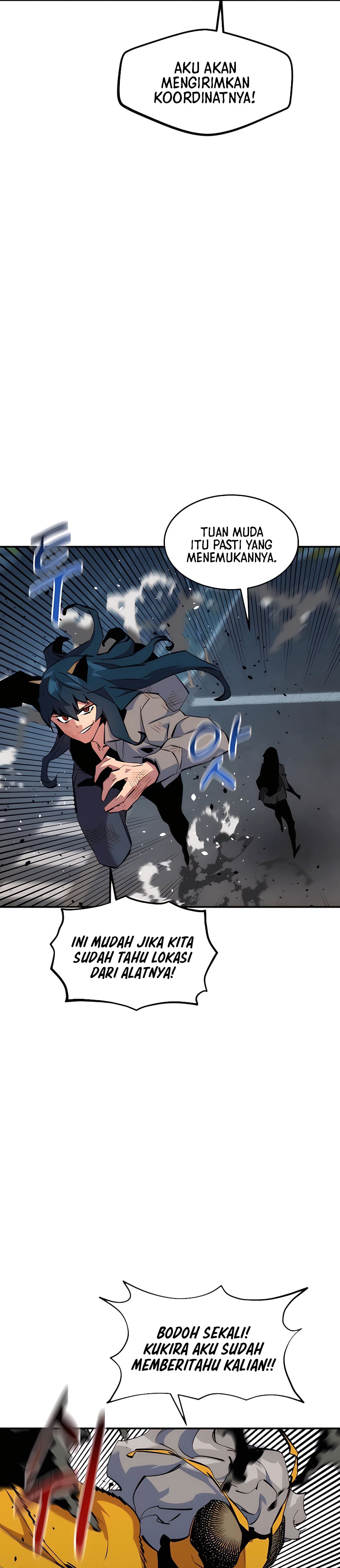 Auto-Hunting With Clones  Chapter 141