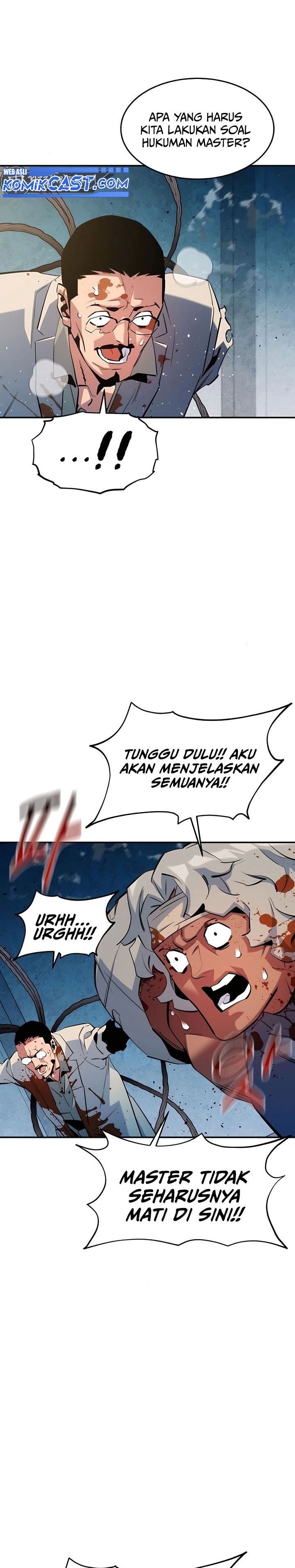 Auto-Hunting With Clones  Chapter 142