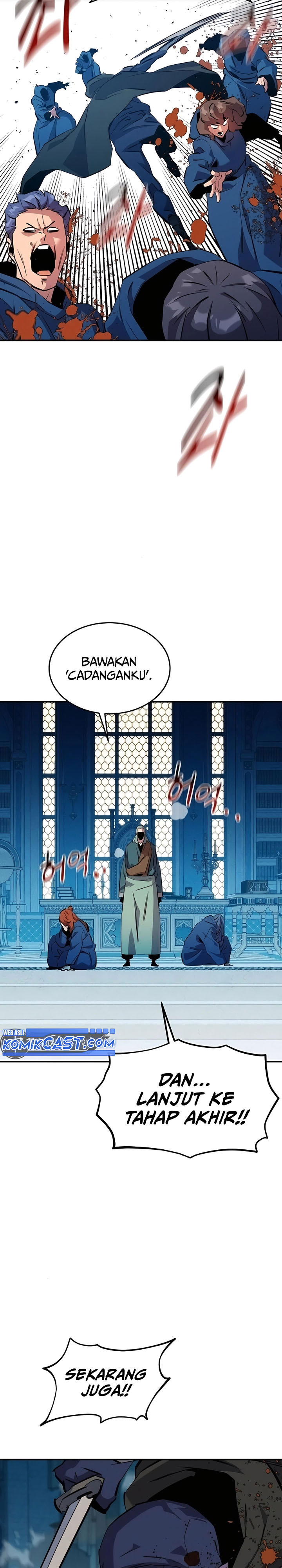 Auto-Hunting With Clones  Chapter 142