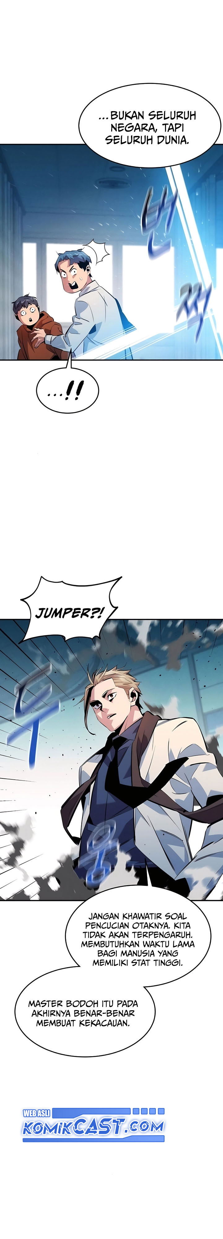 Auto-Hunting With Clones  Chapter 142