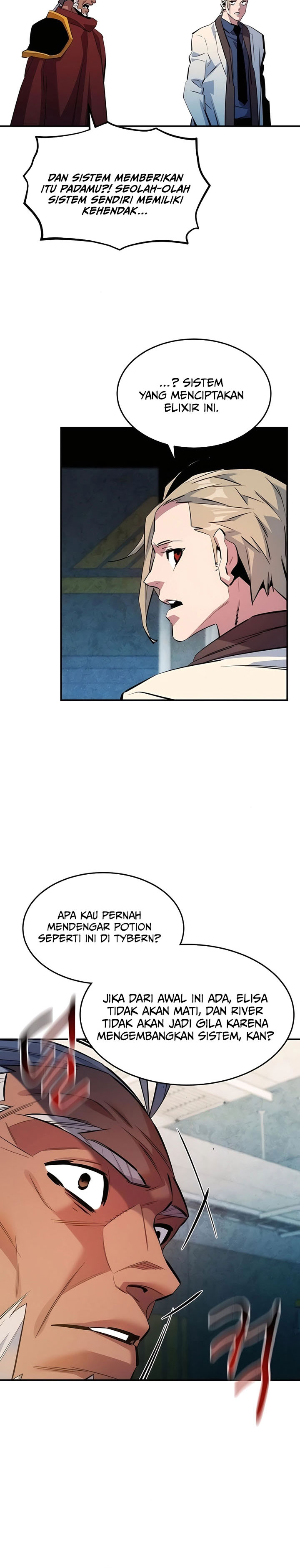 Auto-Hunting With Clones  Chapter 142