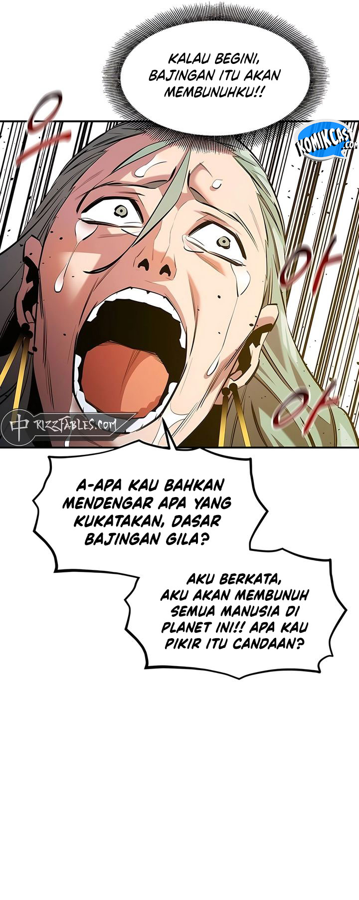 Auto-Hunting With Clones  Chapter 143