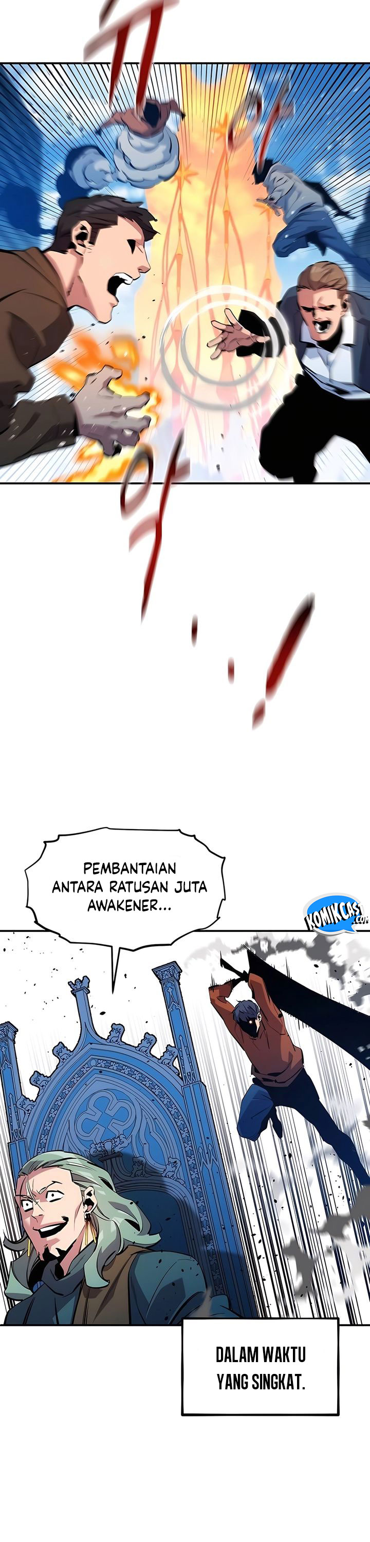 Auto-Hunting With Clones  Chapter 143