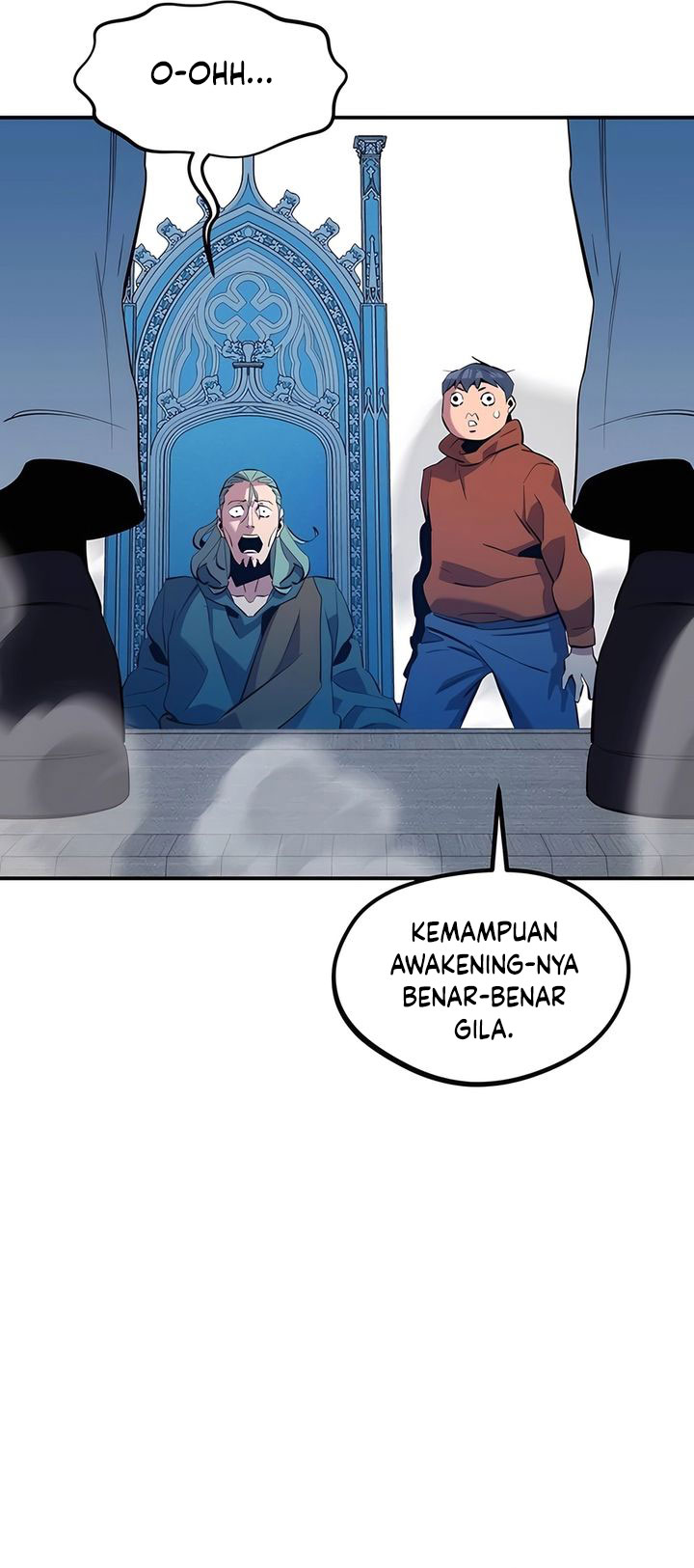 Auto-Hunting With Clones  Chapter 143