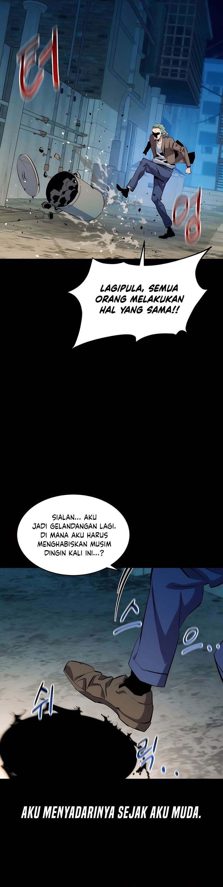 Auto-Hunting With Clones  Chapter 143