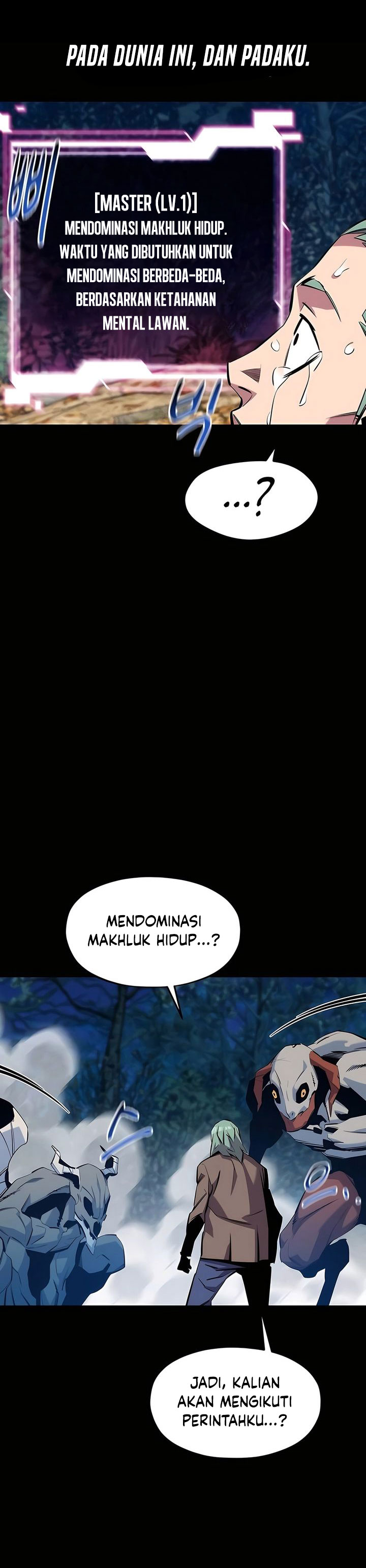 Auto-Hunting With Clones  Chapter 143
