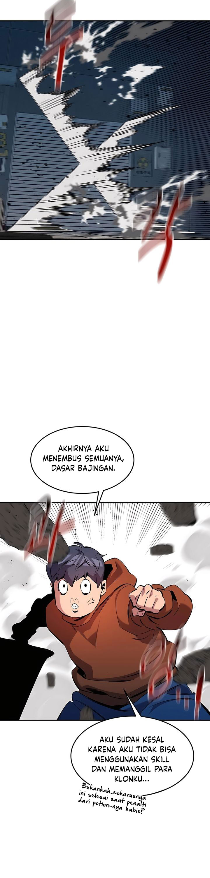 Auto-Hunting With Clones  Chapter 143
