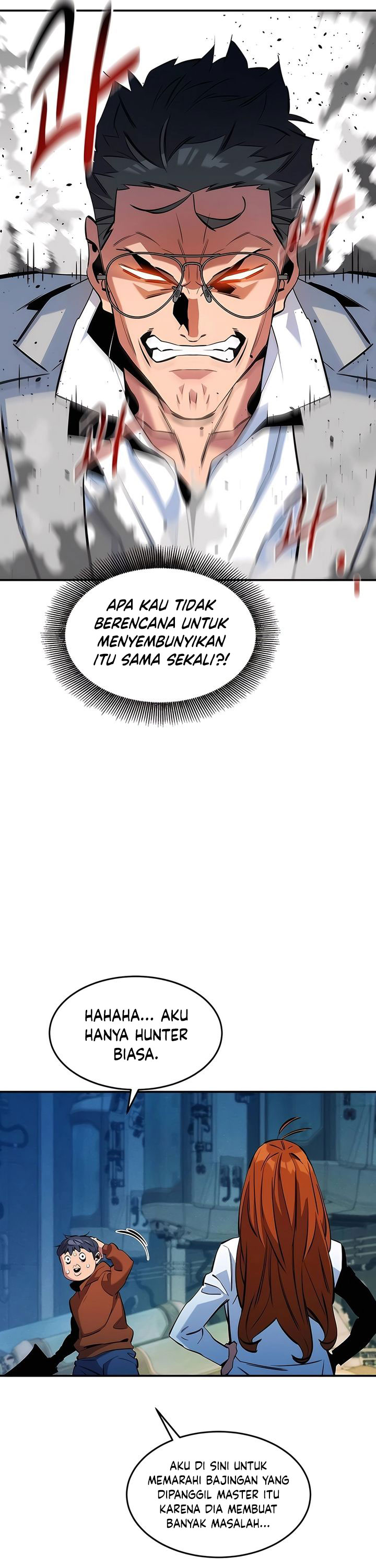Auto-Hunting With Clones  Chapter 143