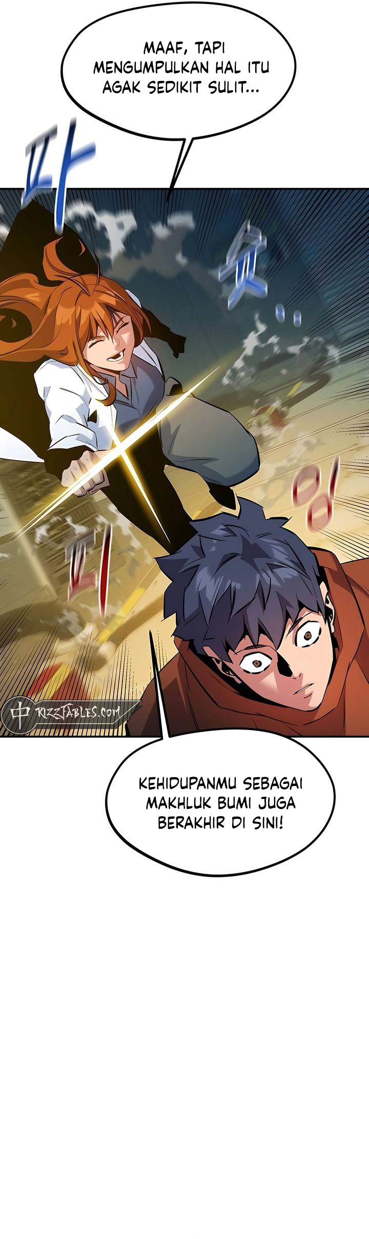 Auto-Hunting With Clones  Chapter 143