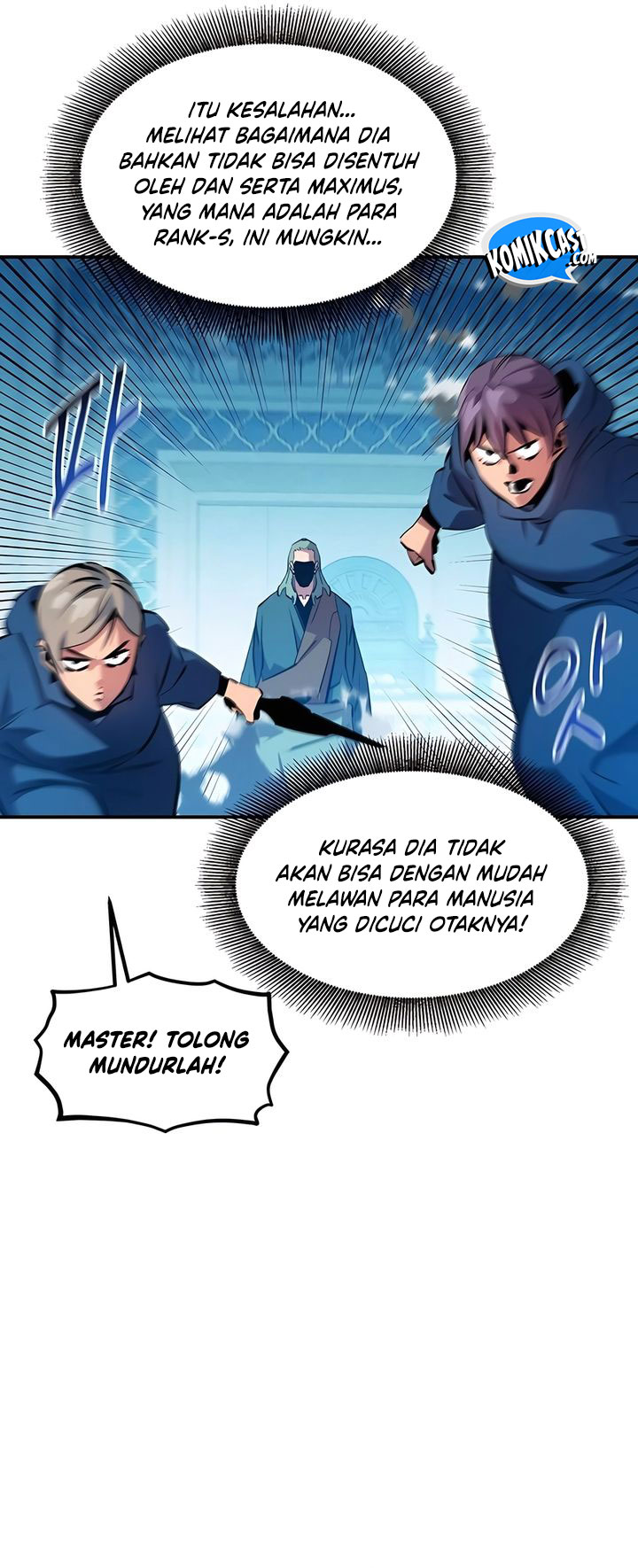 Auto-Hunting With Clones  Chapter 143