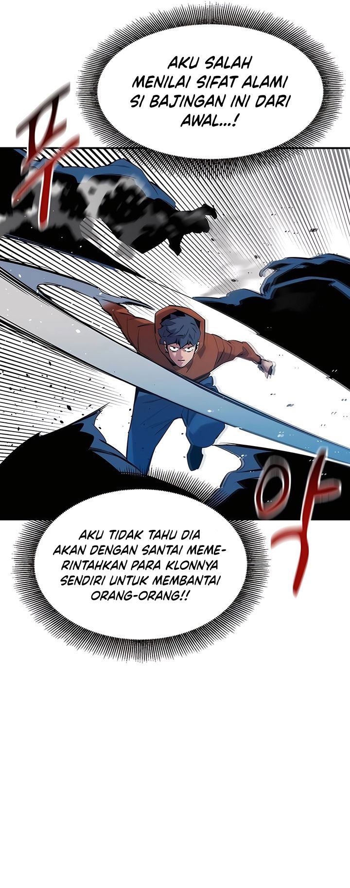 Auto-Hunting With Clones  Chapter 143
