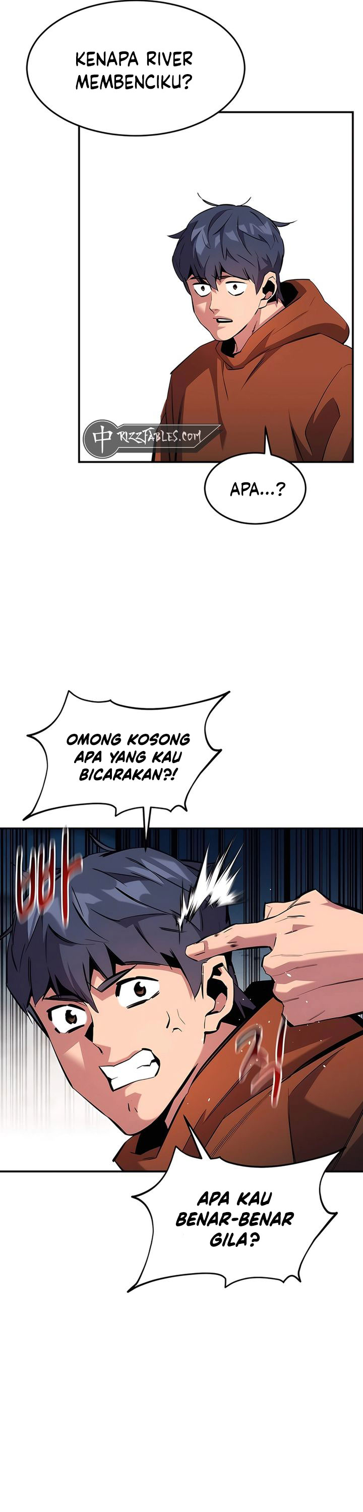 Auto-Hunting With Clones  Chapter 144