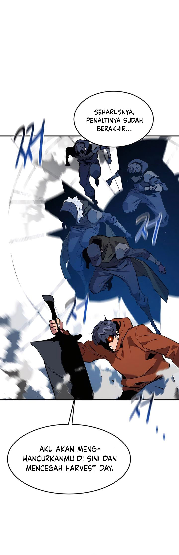 Auto-Hunting With Clones  Chapter 144