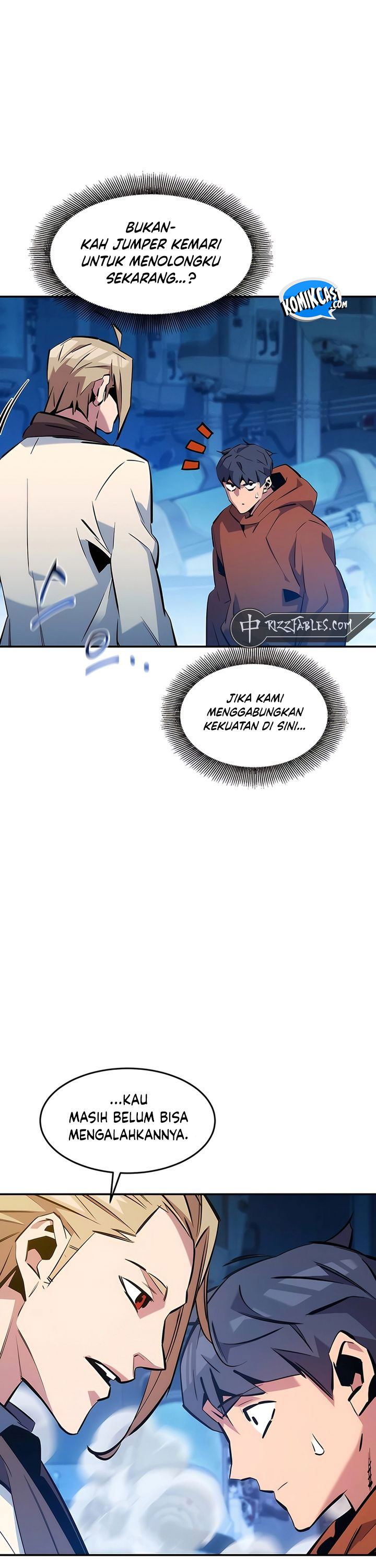 Auto-Hunting With Clones  Chapter 144