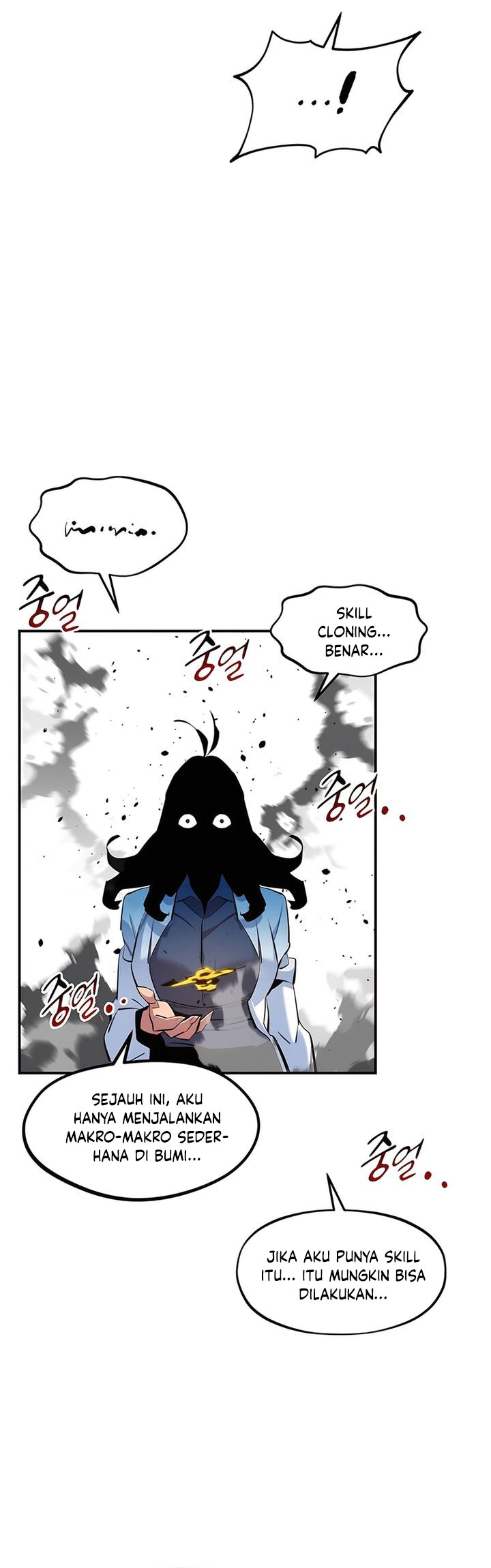 Auto-Hunting With Clones  Chapter 144