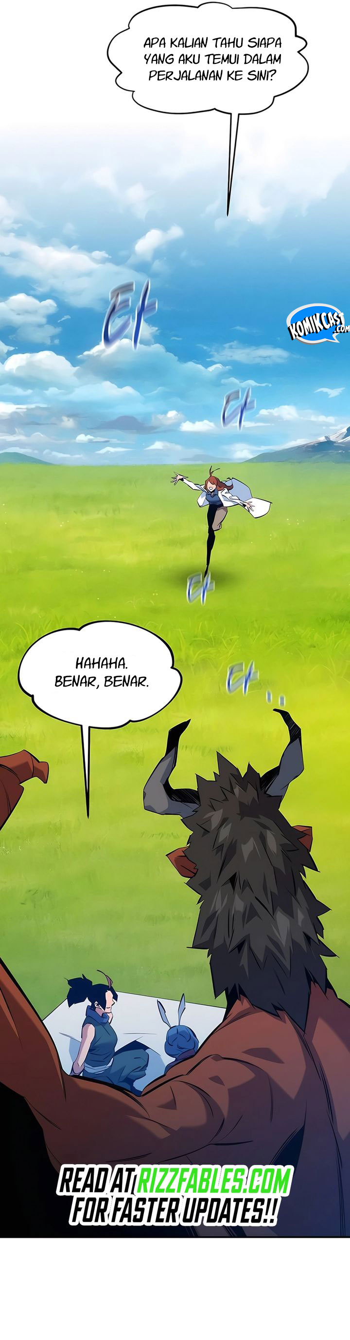Auto-Hunting With Clones  Chapter 144