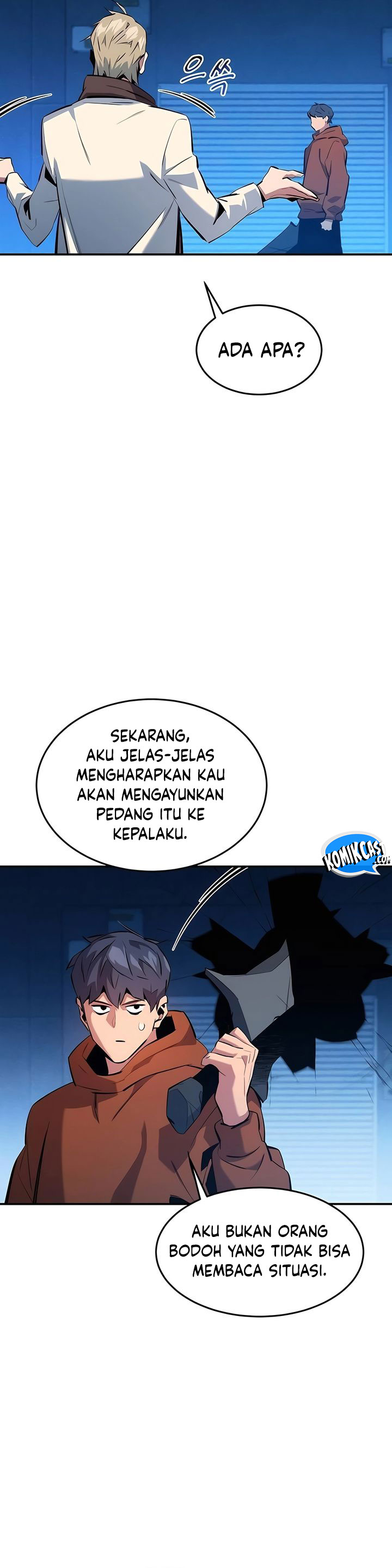 Auto-Hunting With Clones Chapter 145 page 20
