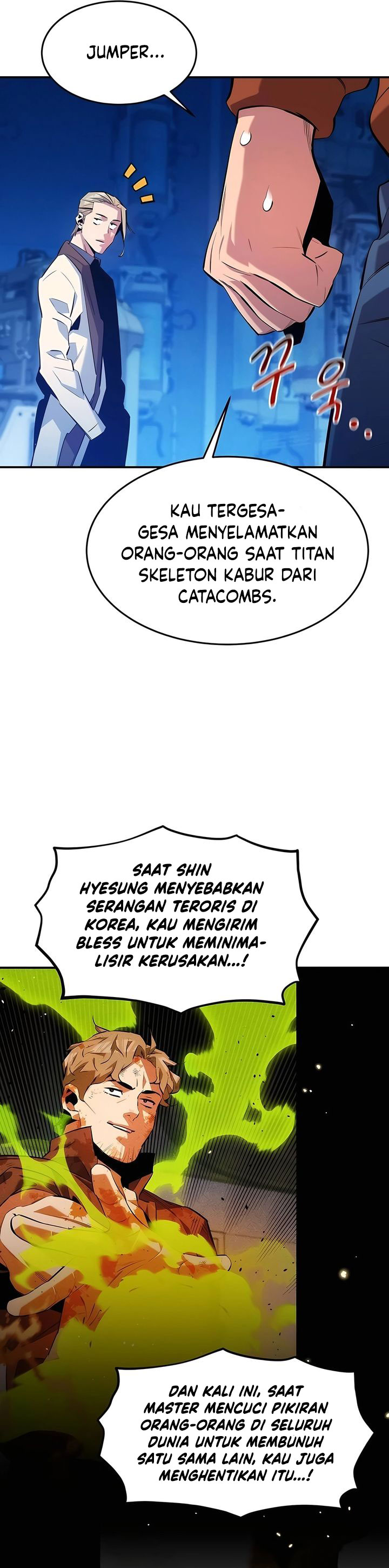 Auto-Hunting With Clones Chapter 145 page 32