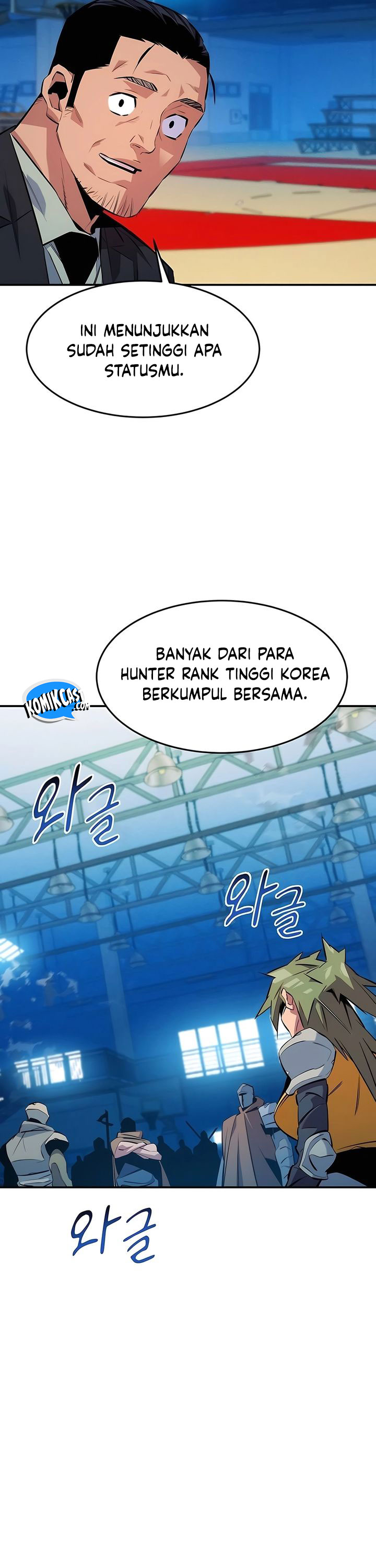 Auto-Hunting With Clones Chapter 145 page 96