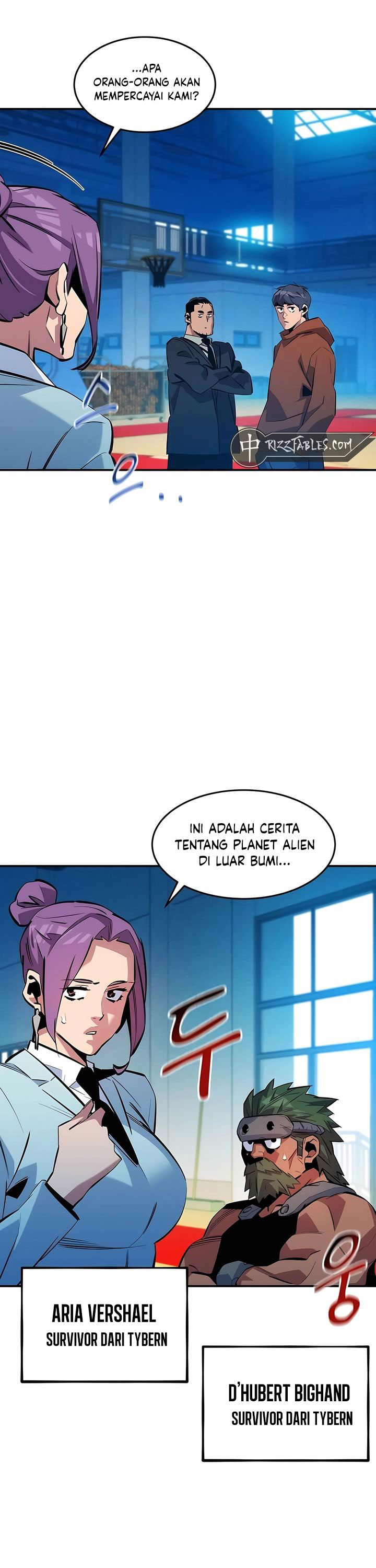 Auto-Hunting With Clones Chapter 145 page 98