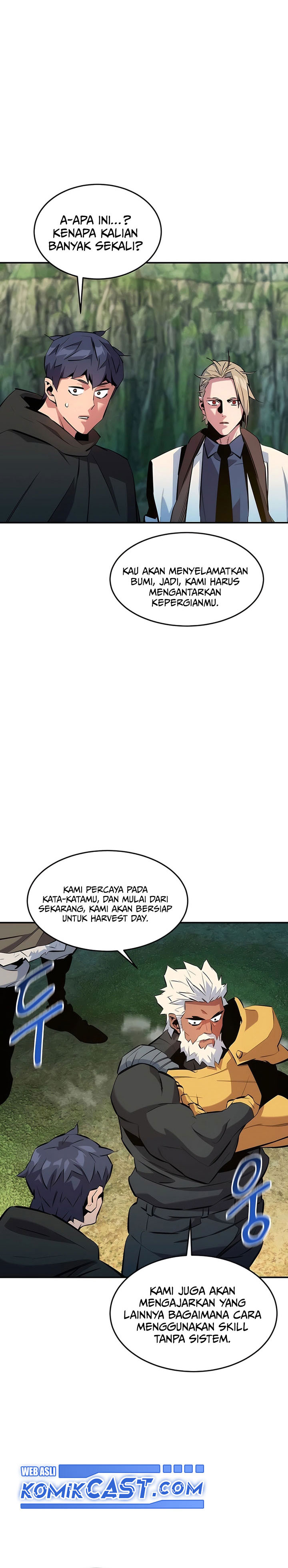 Auto-Hunting With Clones Chapter 147 page 26
