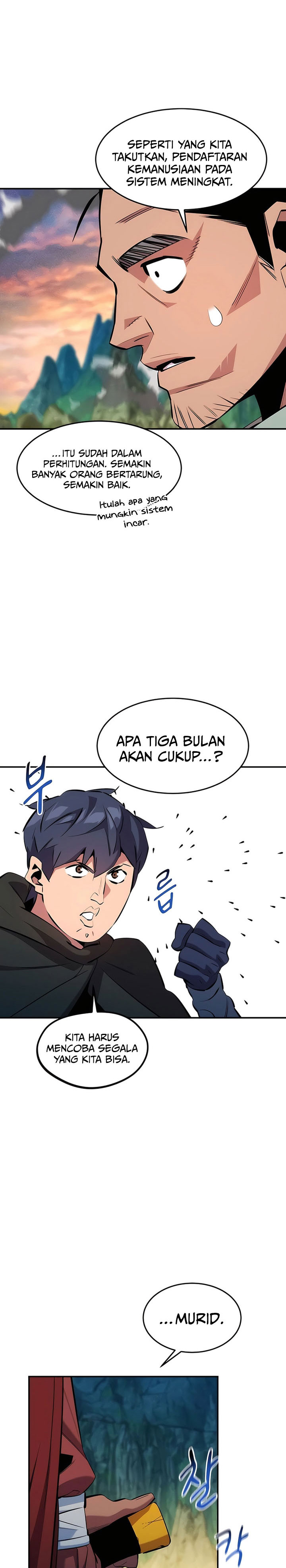 Auto-Hunting With Clones Chapter 147 page 32