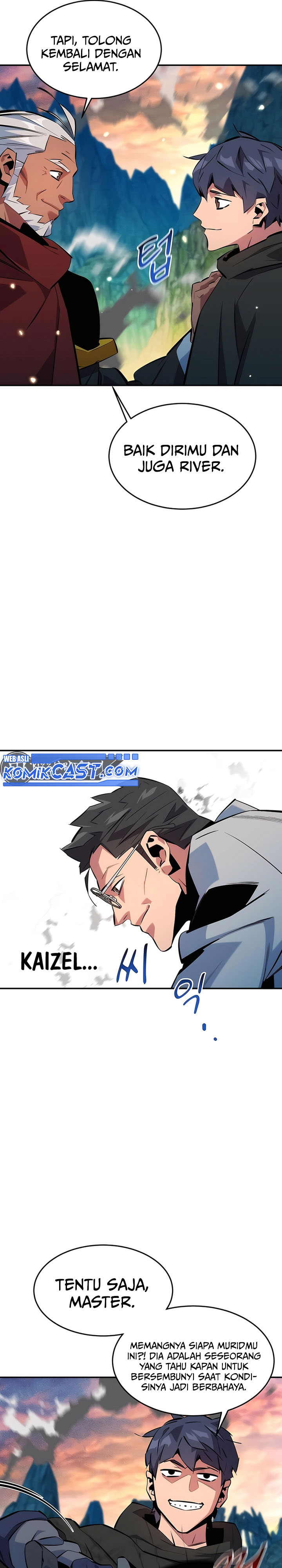 Auto-Hunting With Clones Chapter 147 page 36