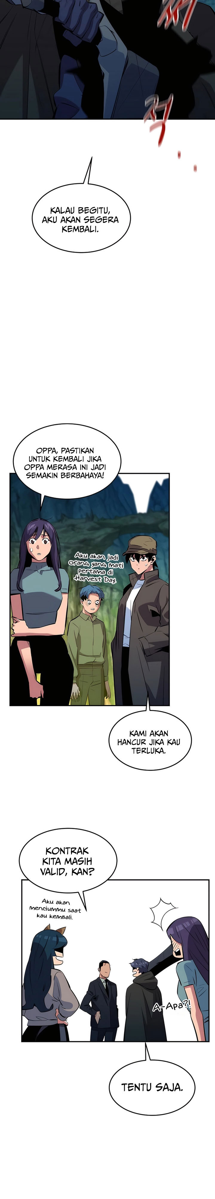 Auto-Hunting With Clones Chapter 147 page 38