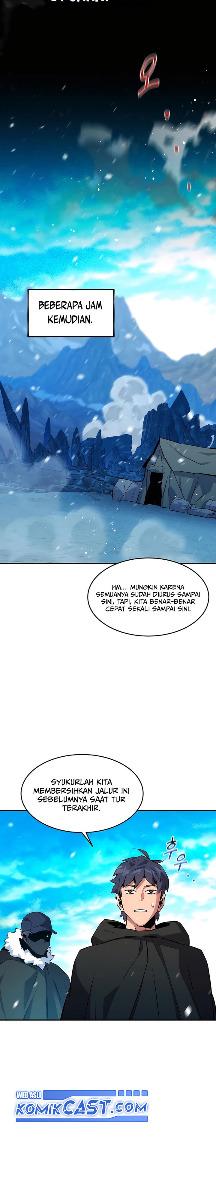 Auto-Hunting With Clones Chapter 147 page 42