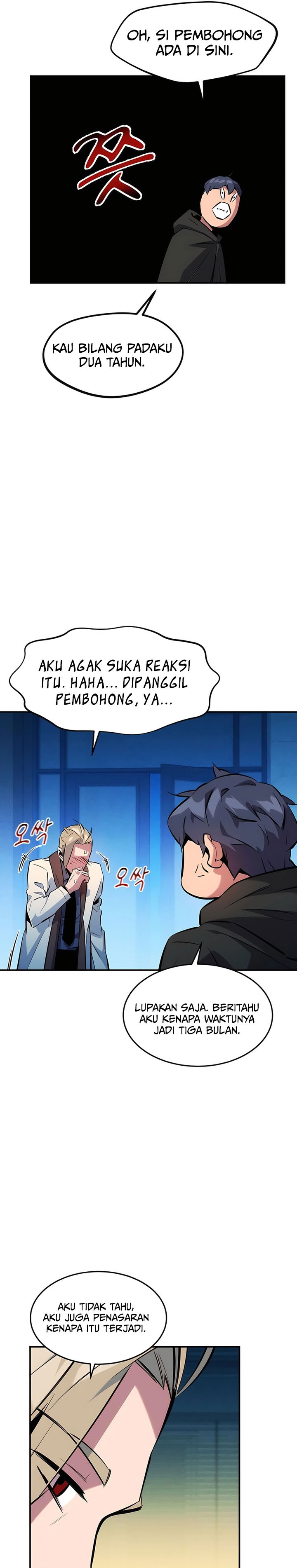 Auto-Hunting With Clones Chapter 147 page 12