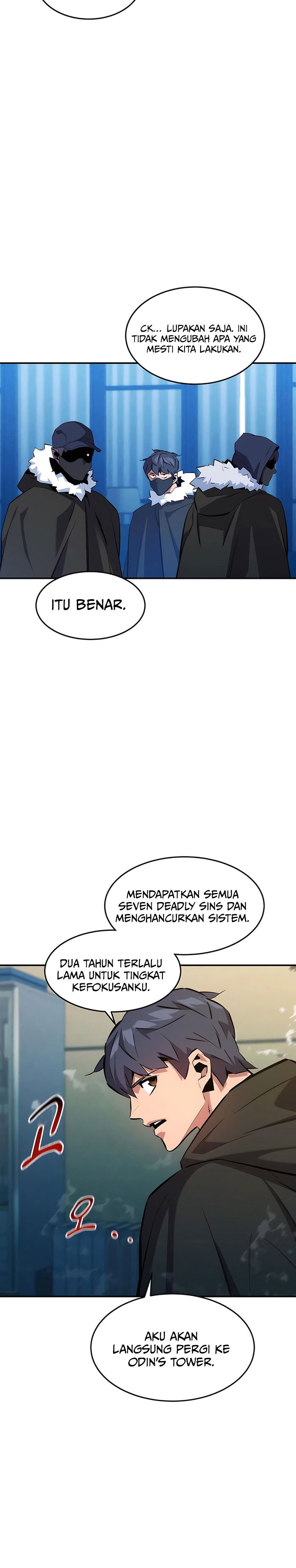 Auto-Hunting With Clones Chapter 147 page 16