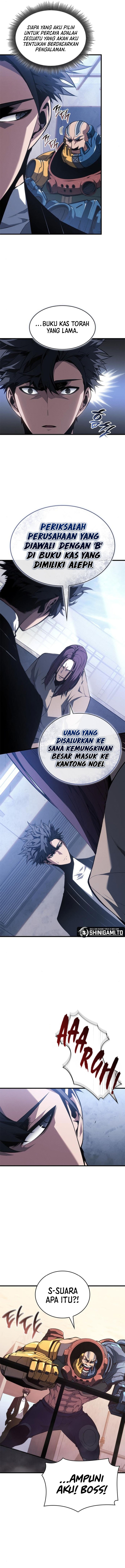 Bad Born Blood Chapter 38