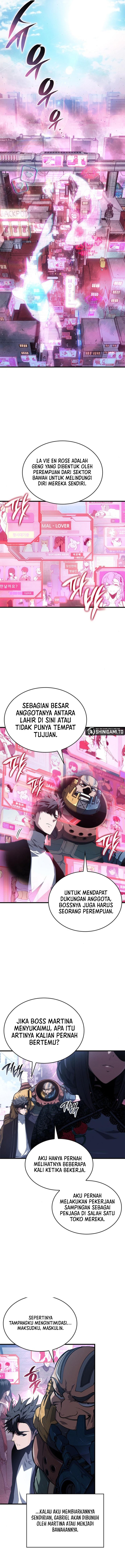 Bad Born Blood Chapter 38