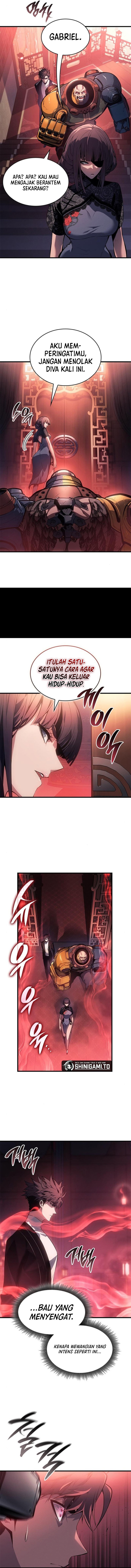 Bad Born Blood Chapter 38
