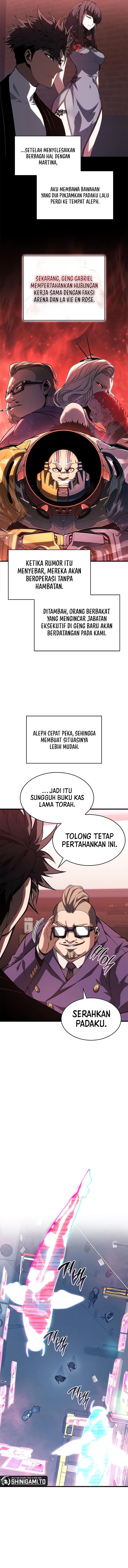Bad Born Blood Chapter 39