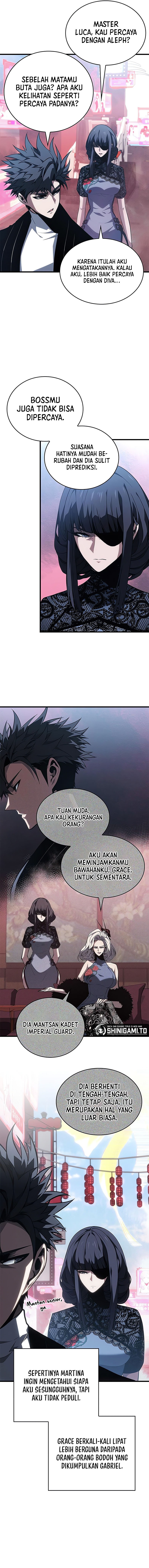 Bad Born Blood Chapter 39