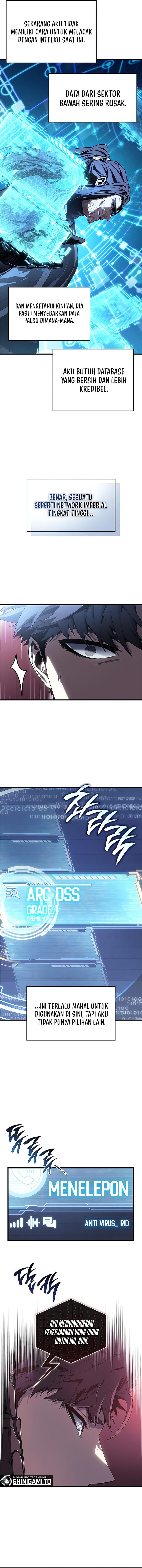 Bad Born Blood Chapter 39