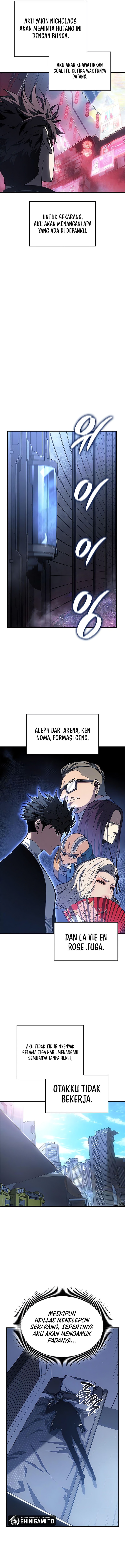 Bad Born Blood Chapter 39