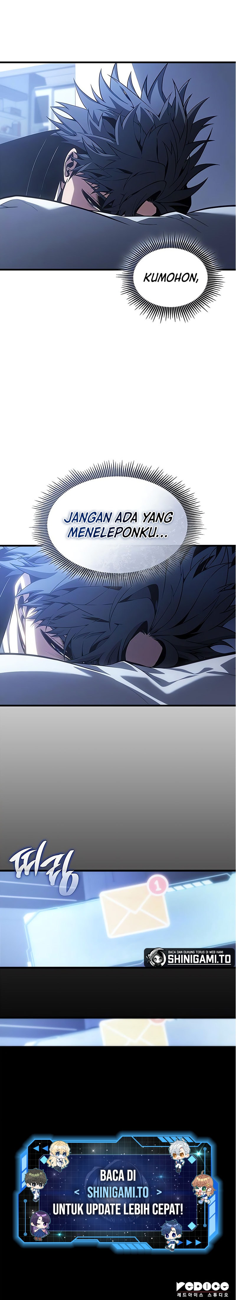 Bad Born Blood Chapter 39