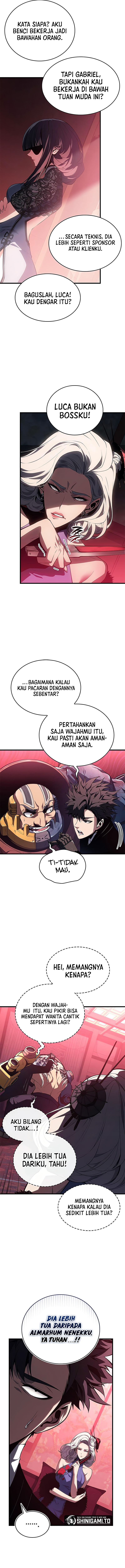 Bad Born Blood Chapter 39