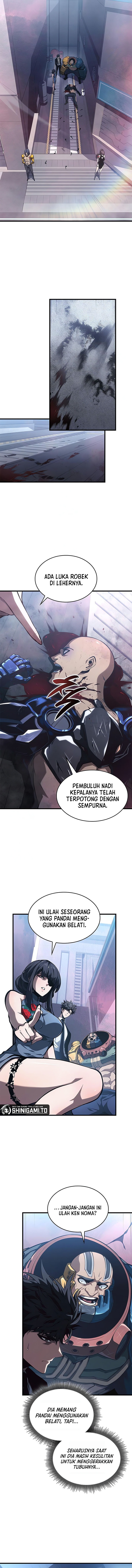 Bad Born Blood Chapter 42