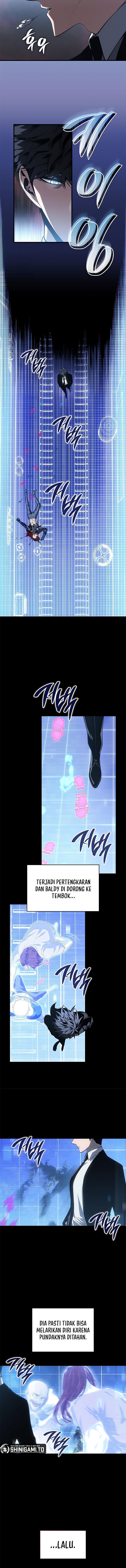 Bad Born Blood Chapter 42