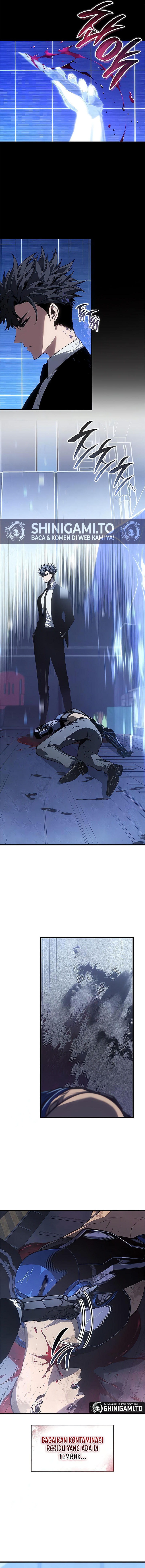 Bad Born Blood Chapter 42