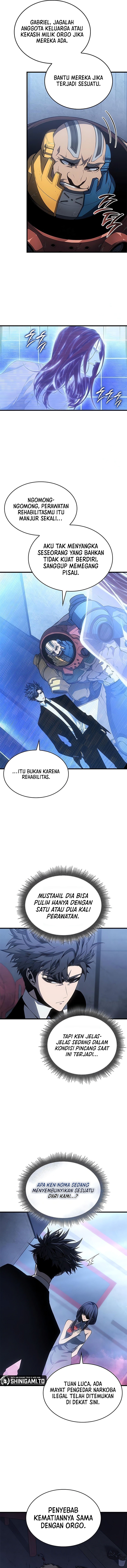 Bad Born Blood Chapter 42