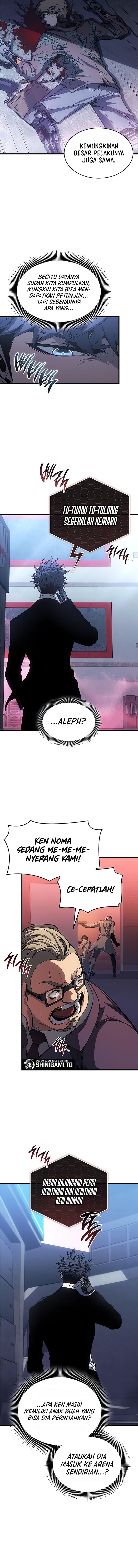 Bad Born Blood Chapter 42