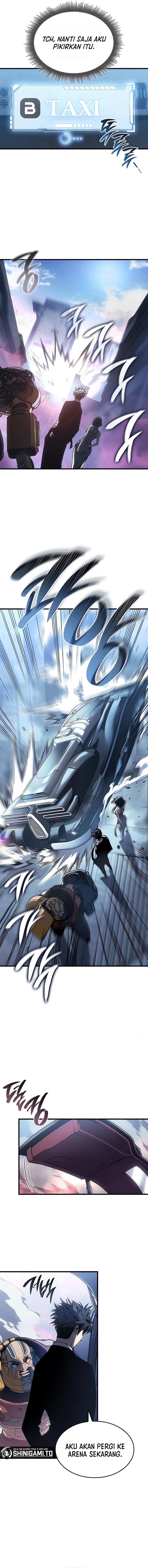 Bad Born Blood Chapter 42