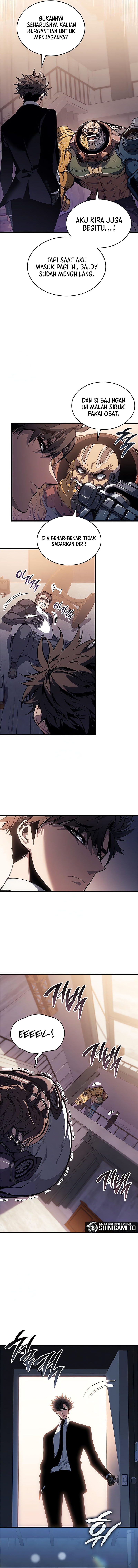 Bad Born Blood Chapter 42